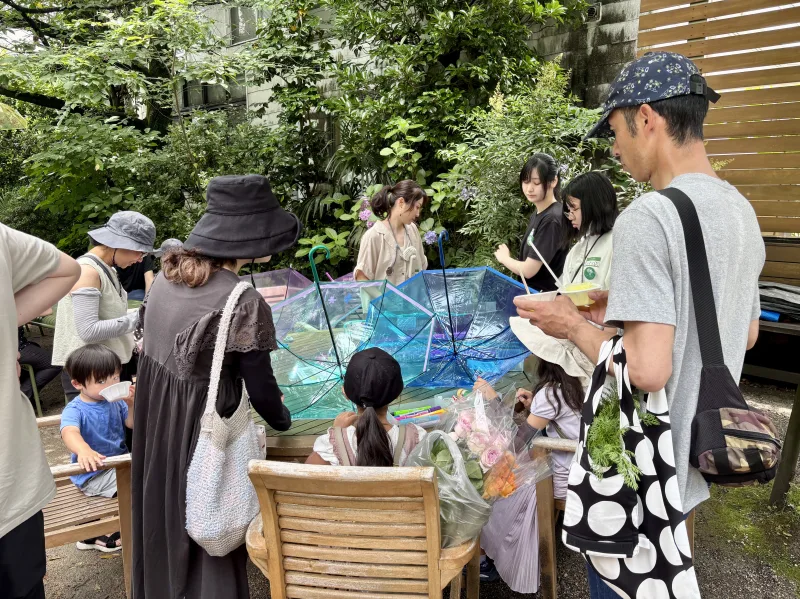 みんなの居場所